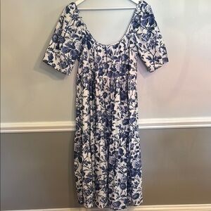 EUC Anthropologie Dress - XL